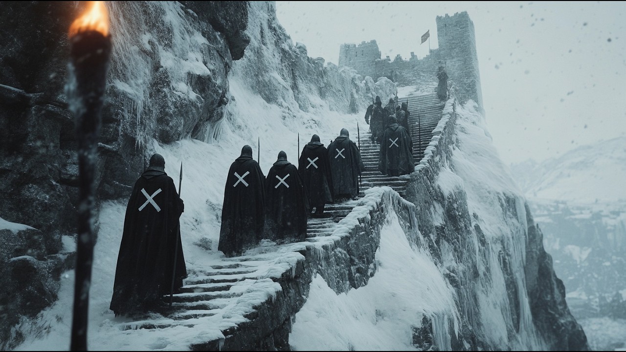 The Ancient Standard Returns — Europe Unites! | Templars Chant Music