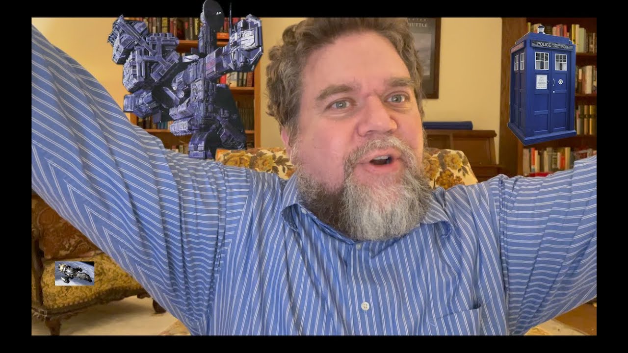 An Astronomer Ranks Fictional Spaceships