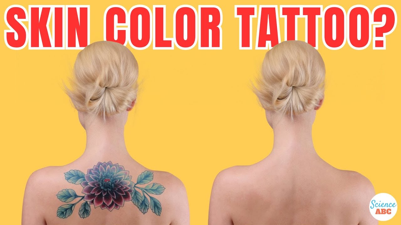 Can A Skin-Colored Tattoo Cover Up A Bad, Older Tattoo?