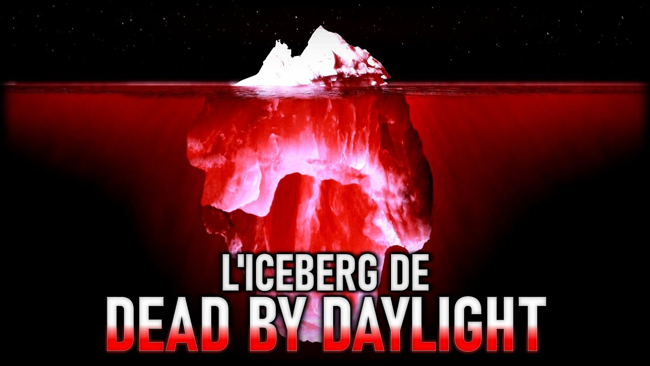 L'Iceberg de Dead By Daylight  (Partie 1/3)