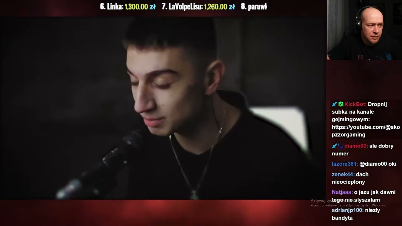 SKOPZZOR SŁUCHA🎧 Sobel - Kocham Cię Mamo 🎧 REAKCJA