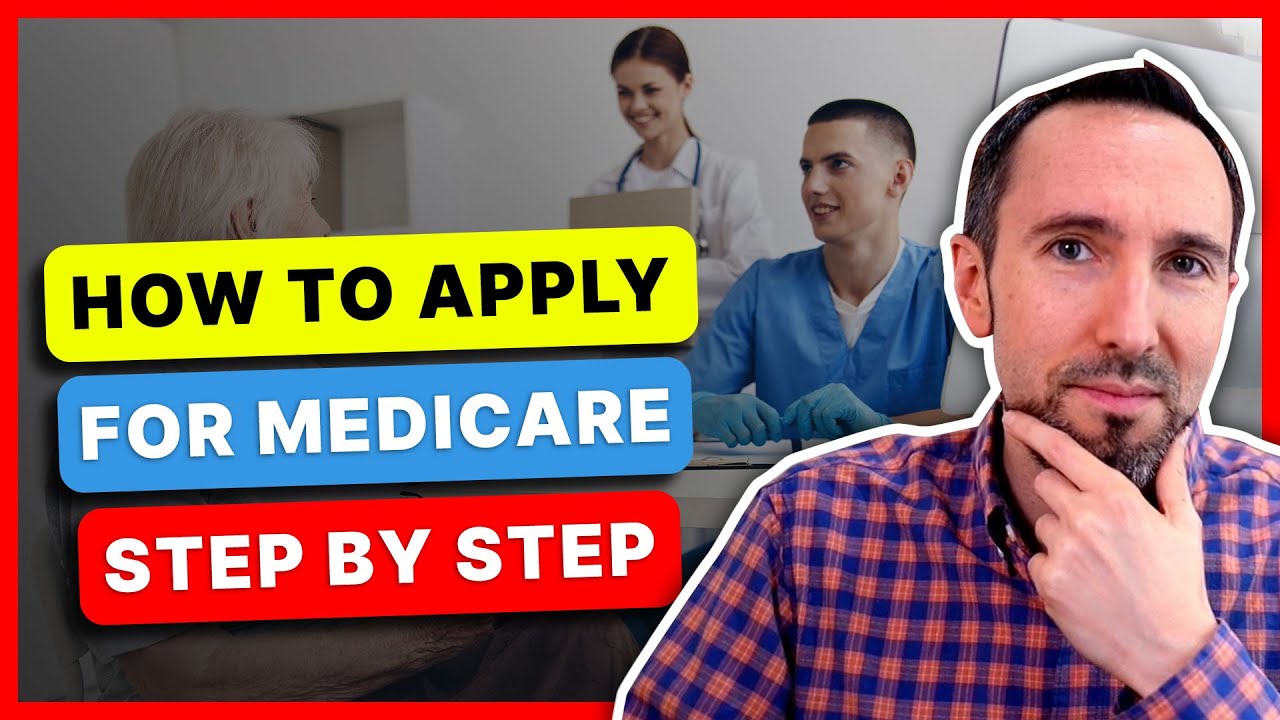How to Apply for Medicare Step by Step 😉