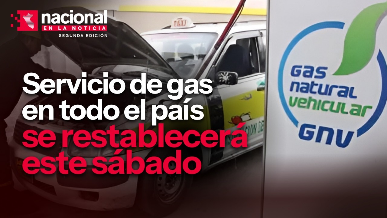 Radio Nacional EN VIVO: ''Nacional en la noticia'', segunda edición, hoy 13 de marzo del 2026