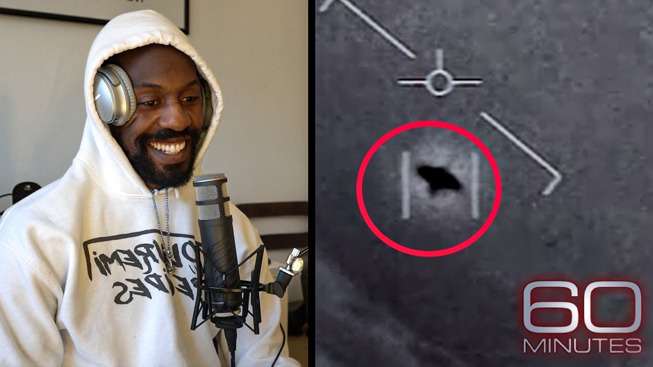AN AMERICAN FIGHTER PILOT REVEALS THE TRUTH BEHIND THE PENTAGON UFO LEAKED VIDEOS ft. @CWLemoine