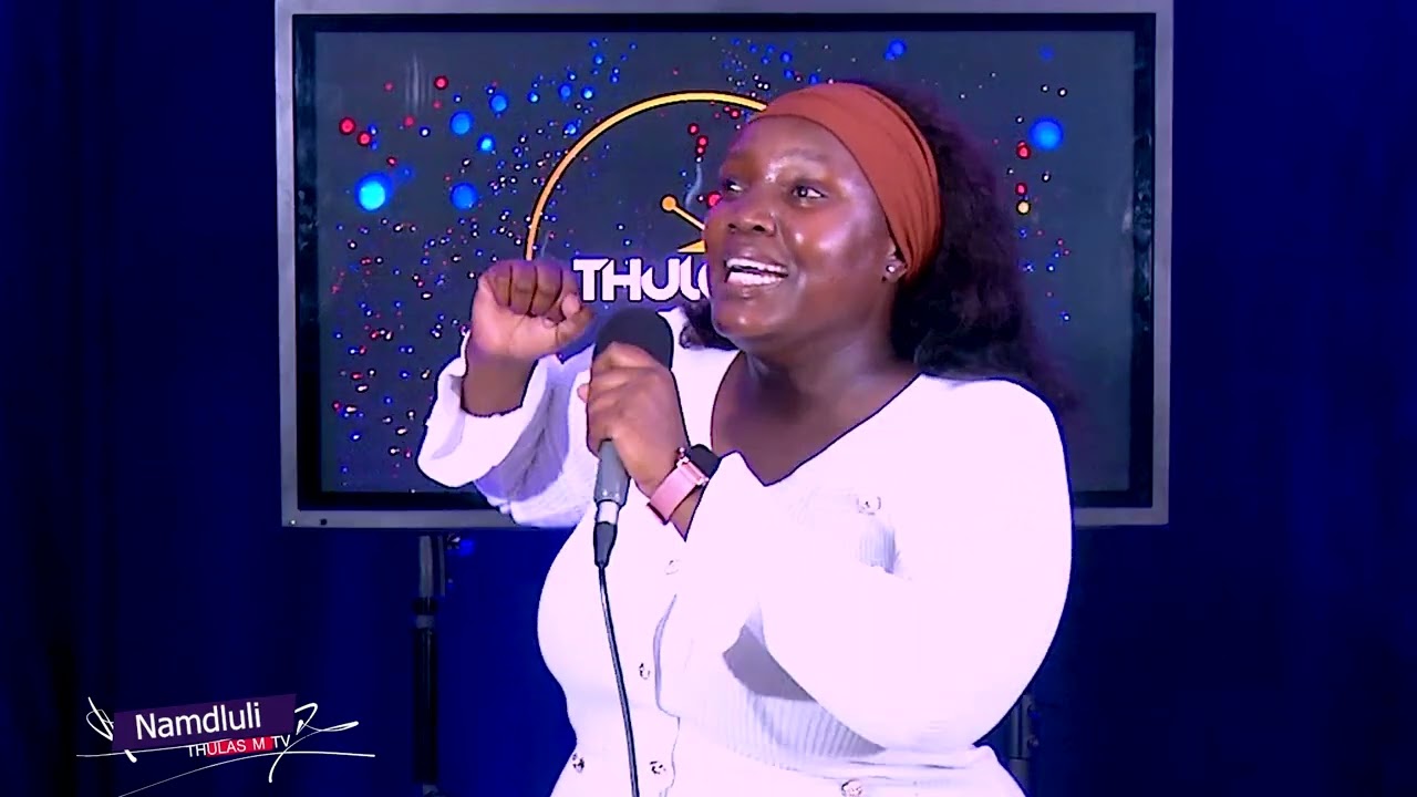 Namdluli - ngiyathanda ukumubona