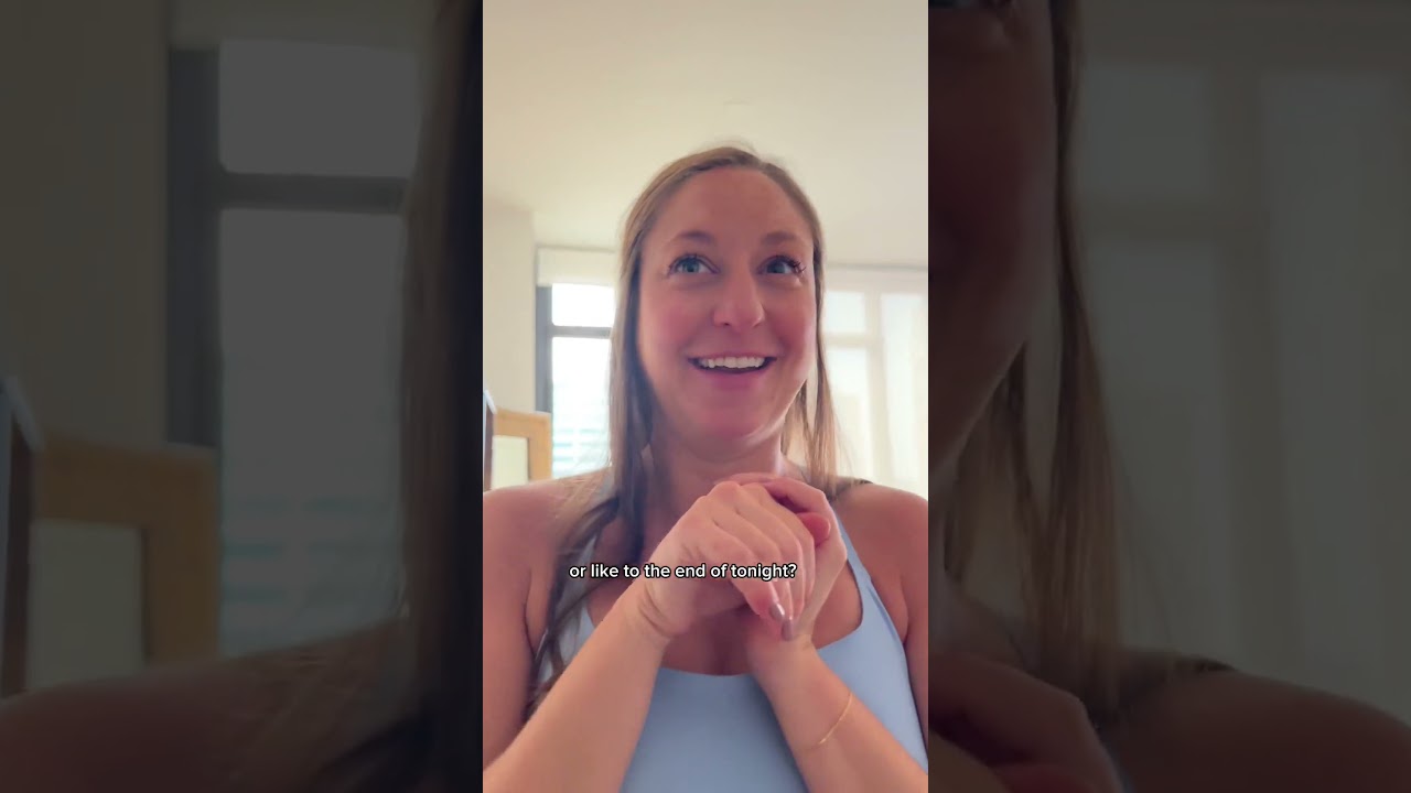 My wife's reaction to my MUSTACHE #couple #comedy #funny