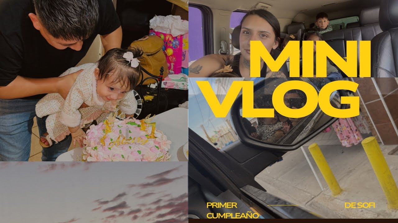 Mini vlog  