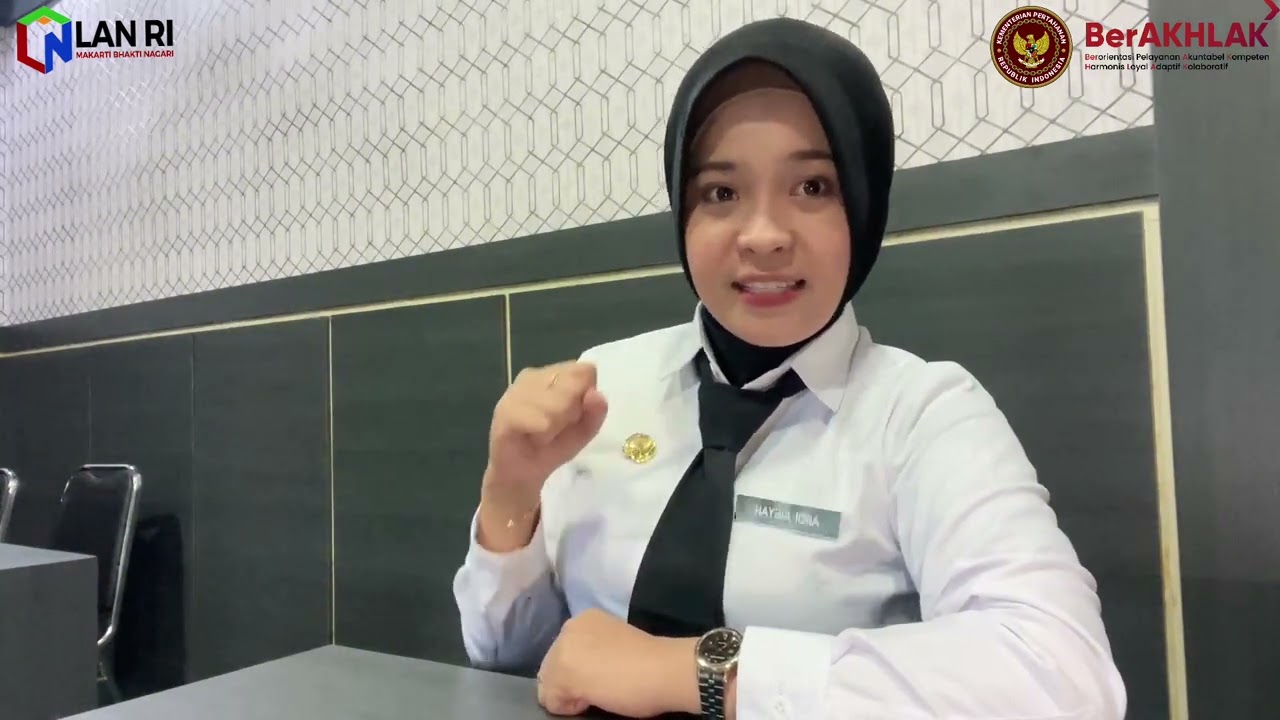 LEARNING JOURNAL AGENDA II (NILAI NILAI BERAKHLAK)