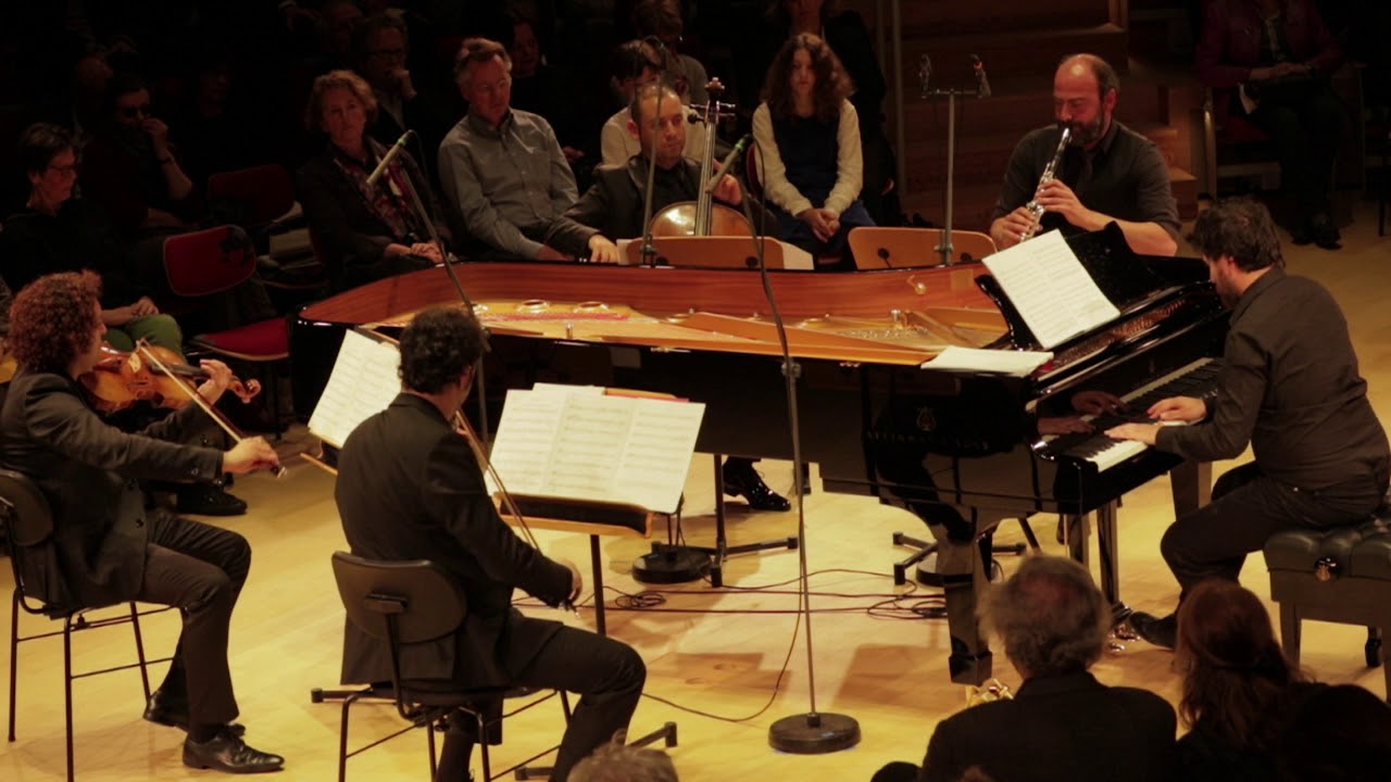 video2 berlin, salle Pierre Boulez, mai 2017