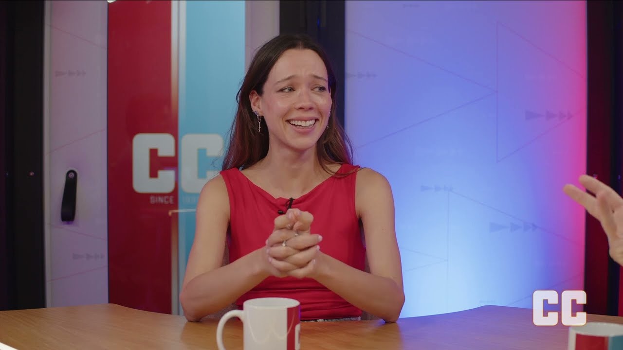 CC PODCAST 51 - CATARINA PALMA