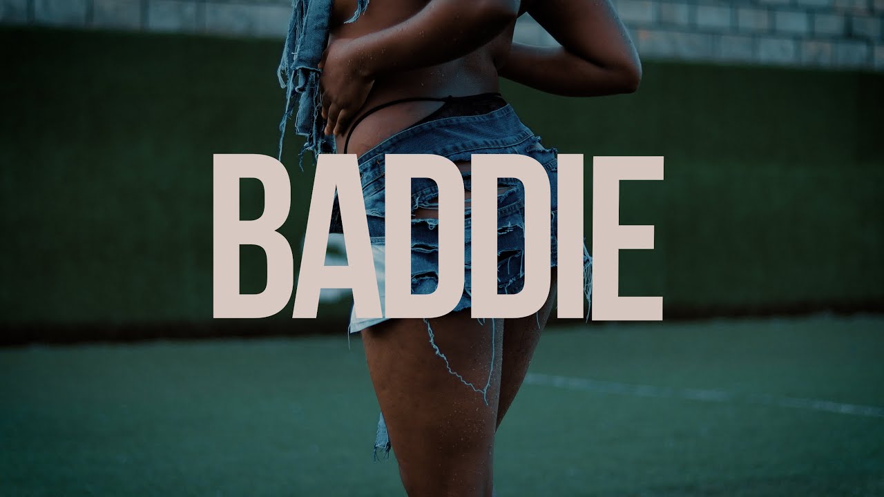 Baddie - Shannon Ø (Official Visualizer 4K)