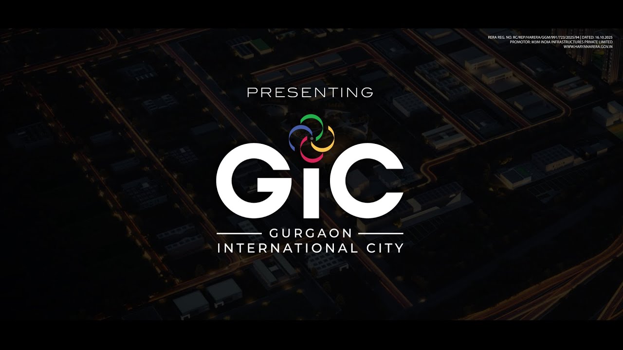 Gurgaon International City - The Largest Integrated City Of Gurgaon