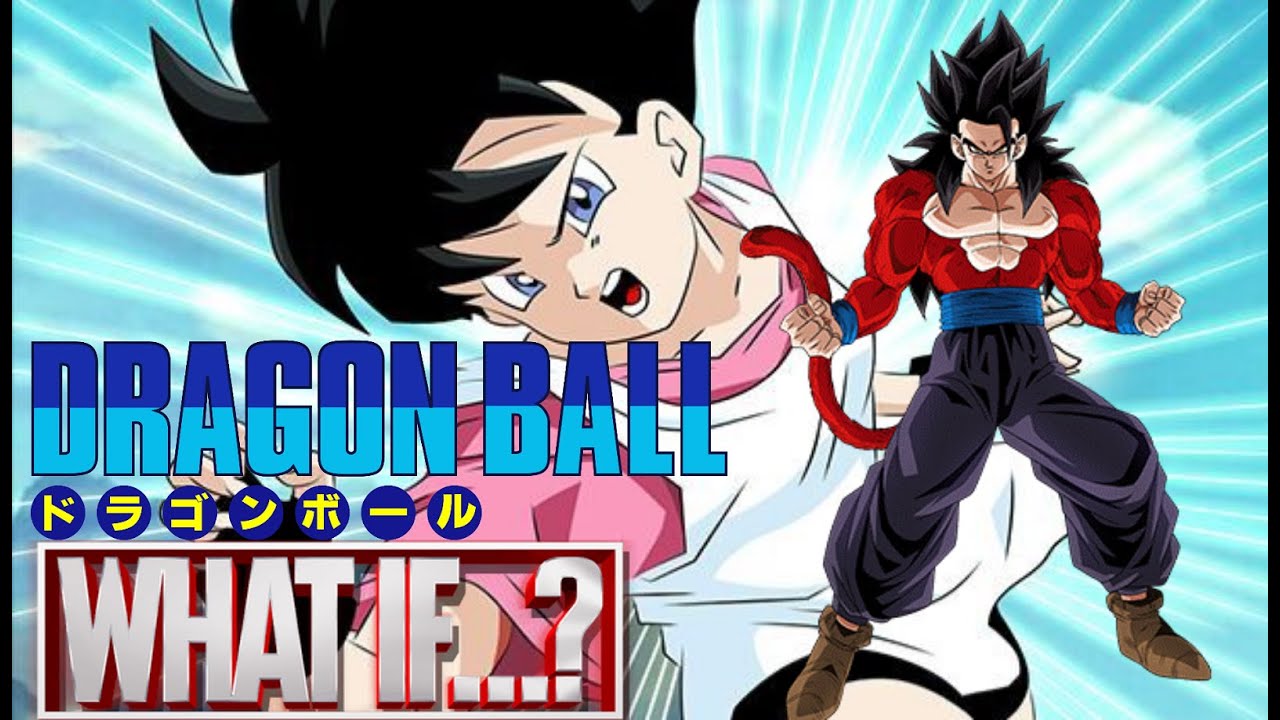 What If Videl Met Gohan Earlier? | Dragon Ball What-If