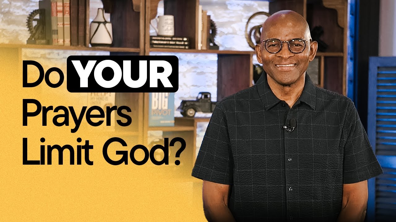 Why Is Prayer So Important | Do YOUR Prayers Limit God? | Answers That Work with Mike Moore