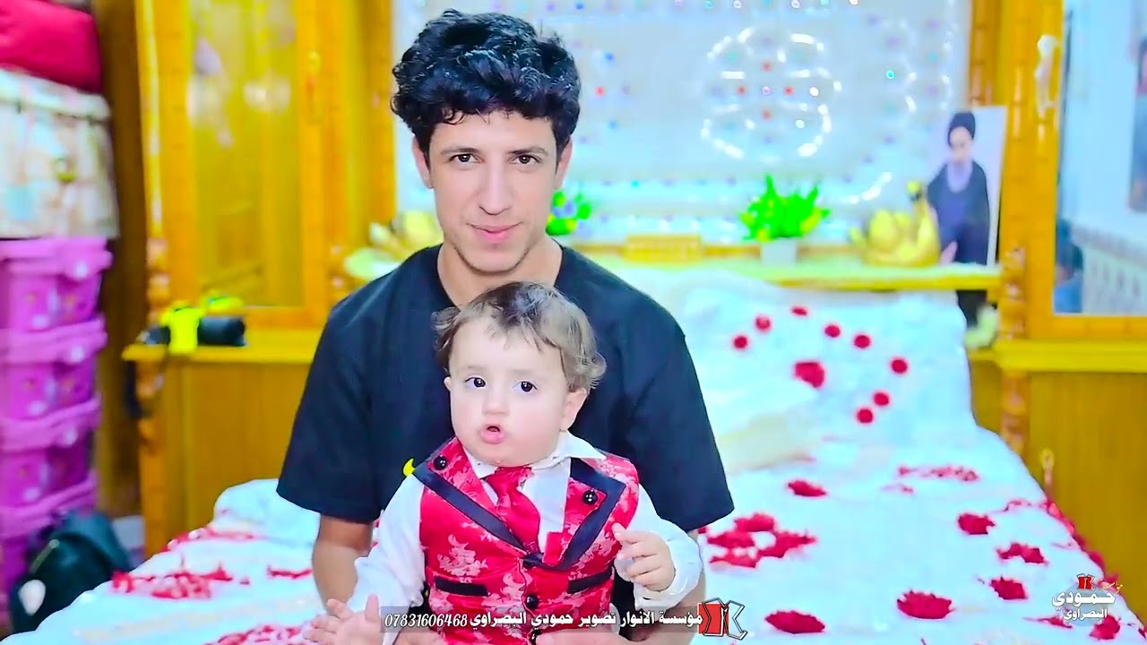 عقد قرآن الخلوق ❤الغالي عليطس حسن الف مبروك 