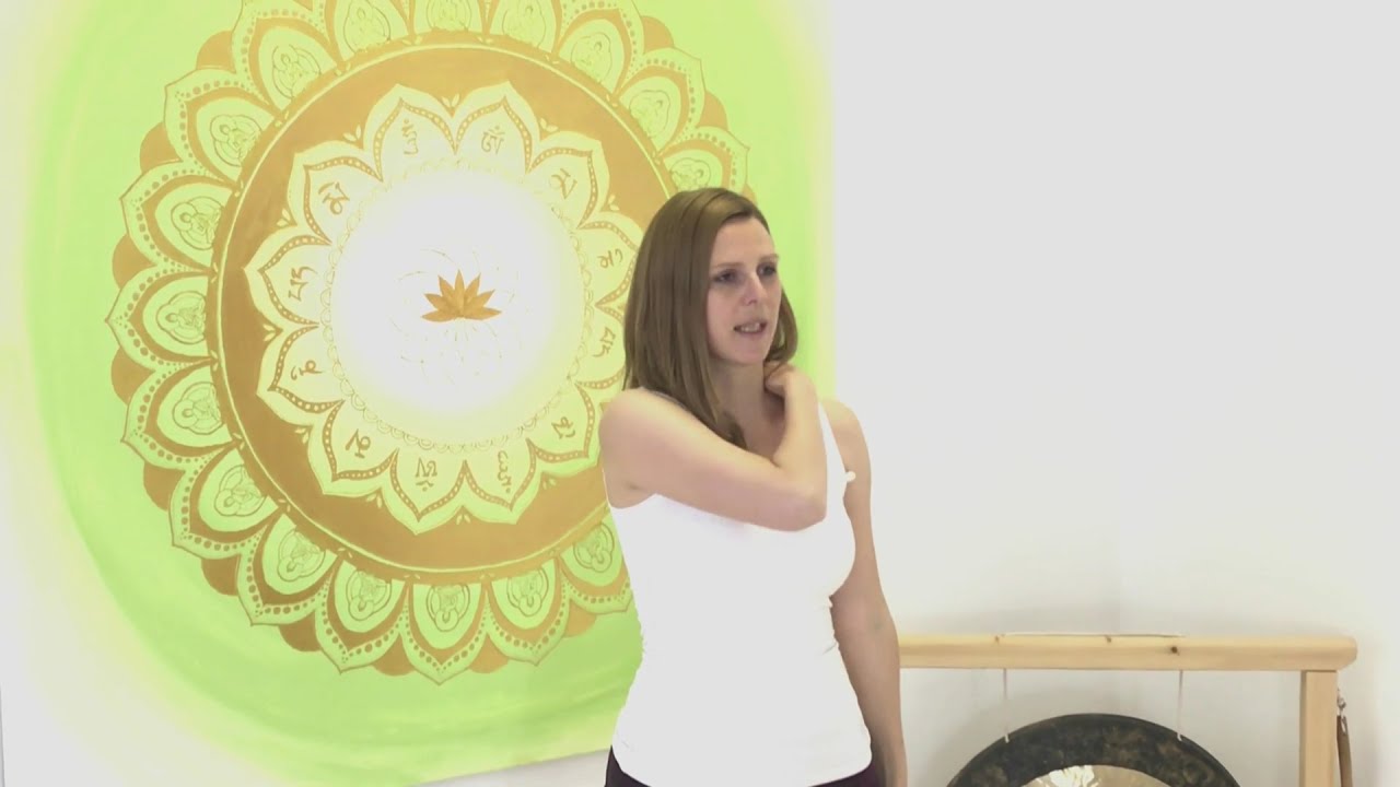 T&auml;gliche Energieroutine (Daily Energy Routine) von Donna Eden