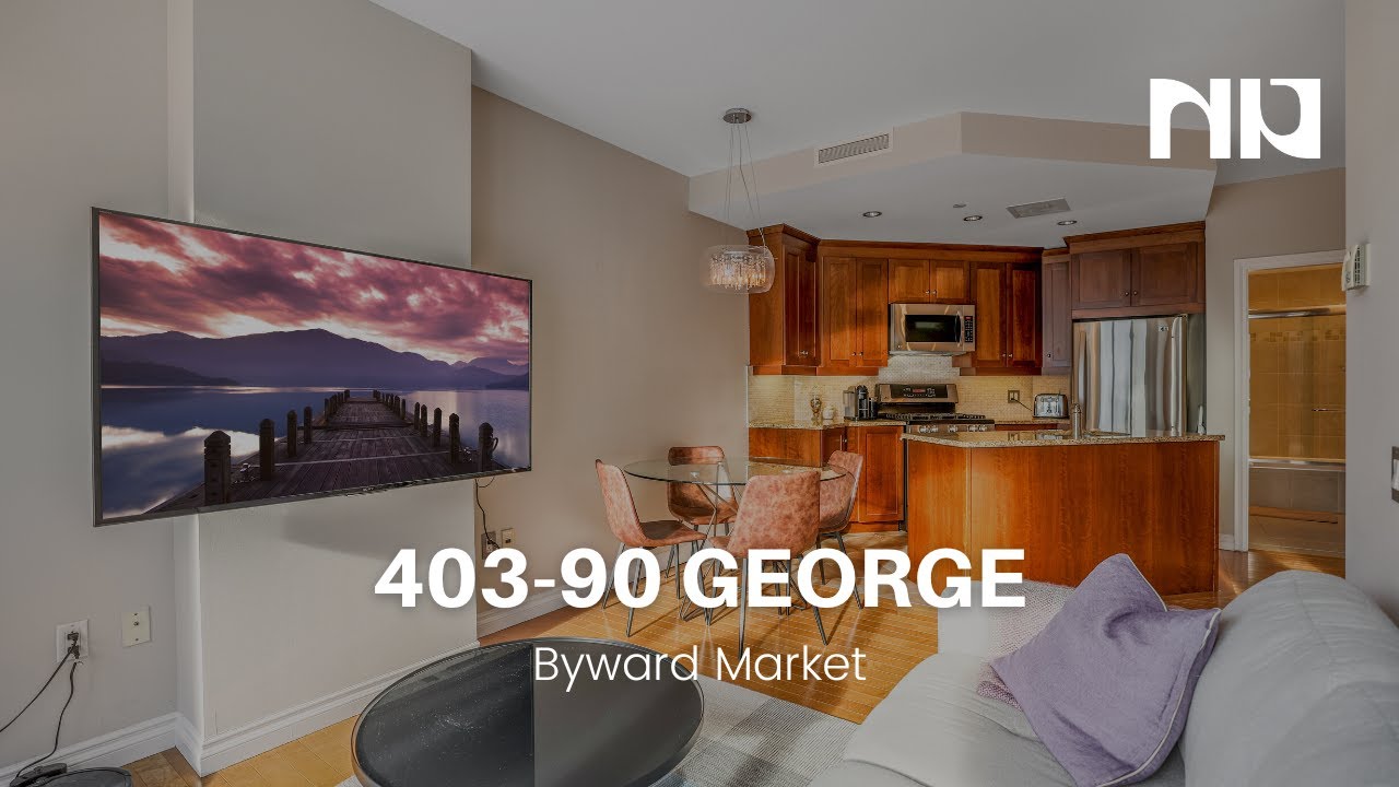 403-90 George - Ottawa Condo For Sale | New Purveyors Real Estate