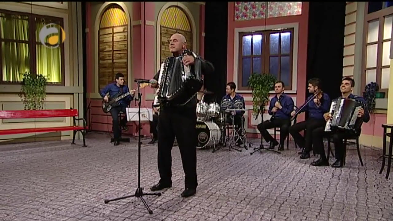 Milan Zavkov - Stefanovo oro i Cacino sa-sa (LIVE)