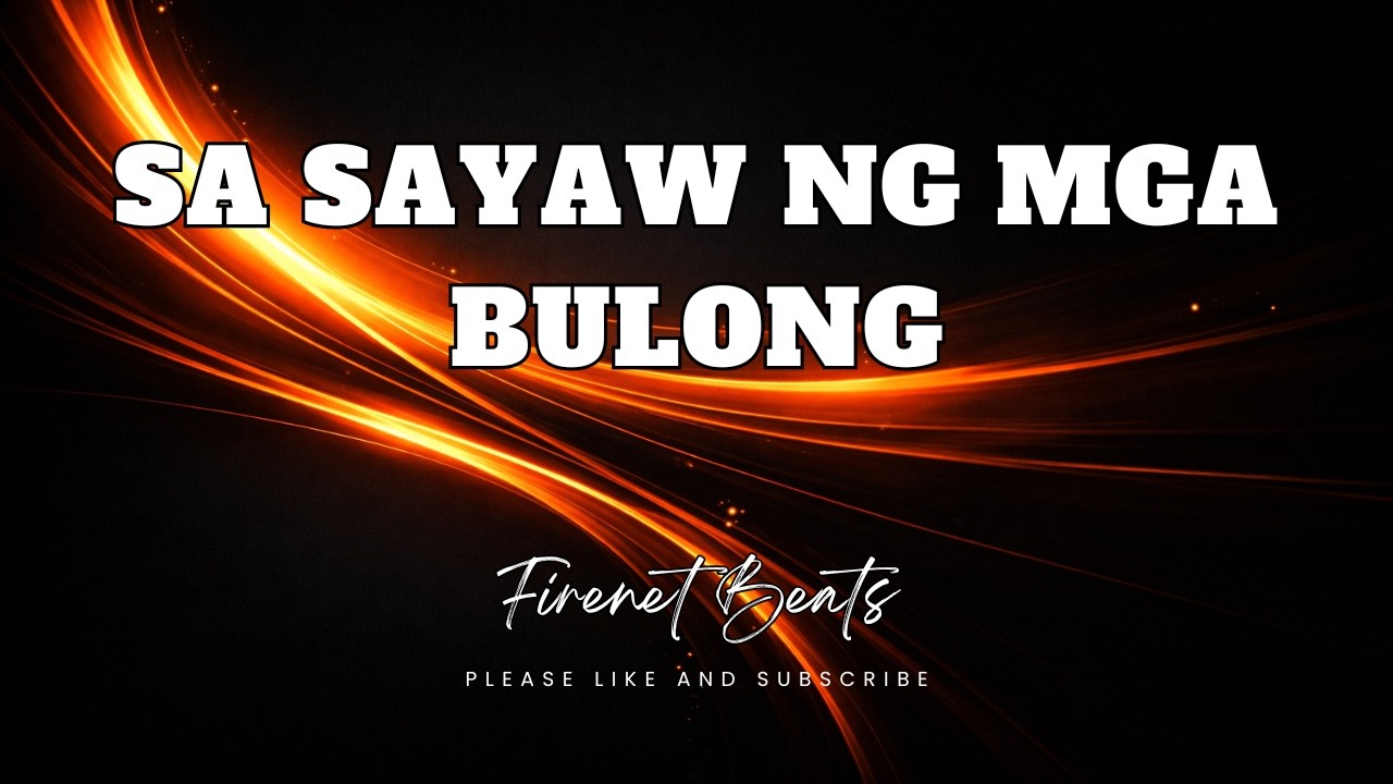 Sa Sayaw ng mga Bulong