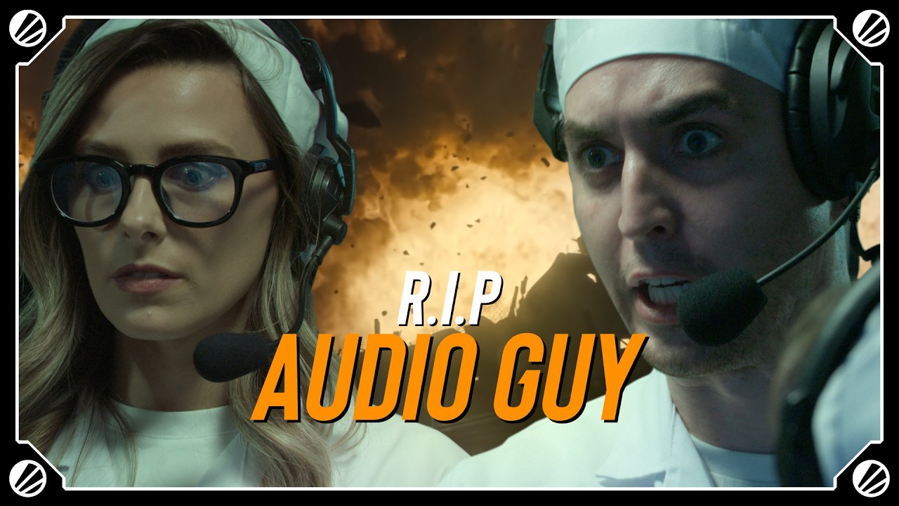 The ESL Audio Disaster