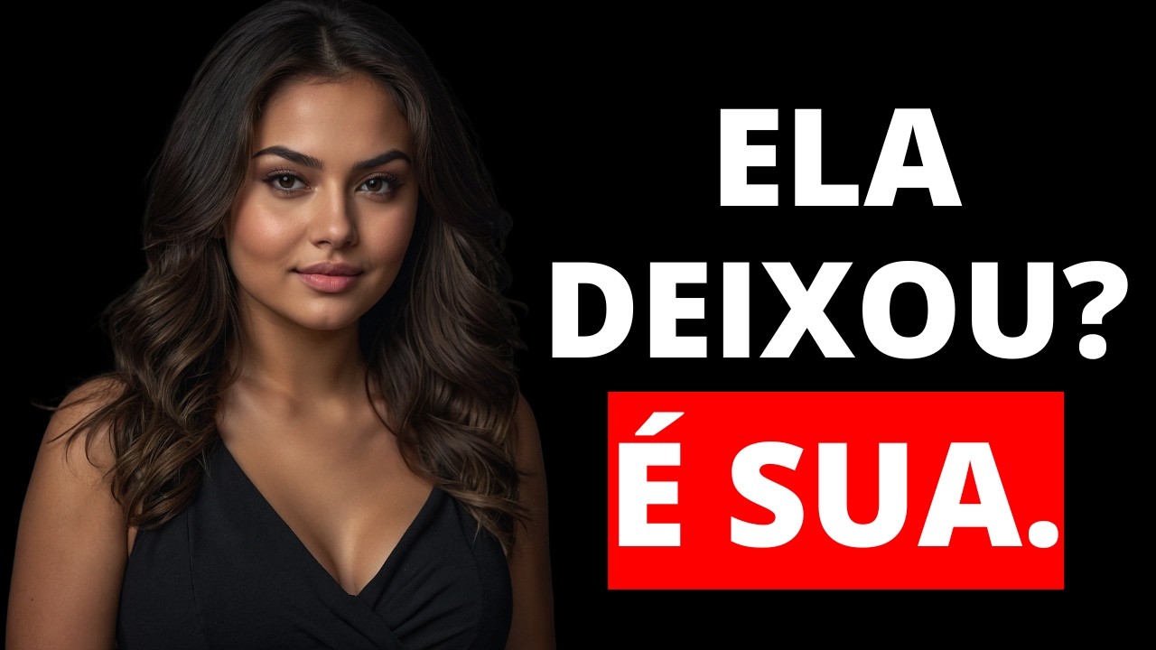 Se uma mulher permite que você toque nessa parte específica do corpo dela, ela é sua!!!