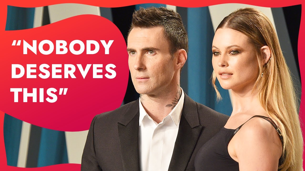 Inside Adam Levine’s Cheating Scandal: A Toll It Took on Behati Prinsloo
