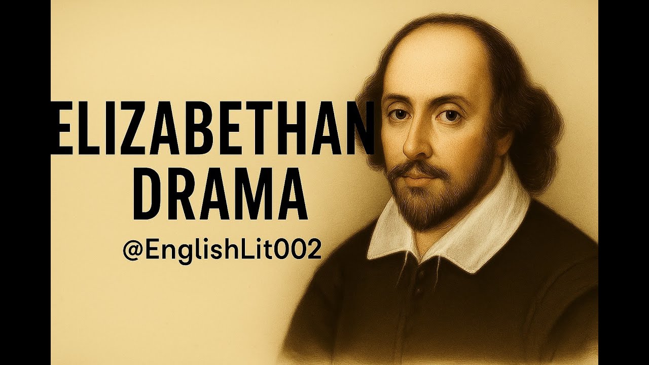 Elizabethan Drama Explained | Comedy & Tragedy in English Literature