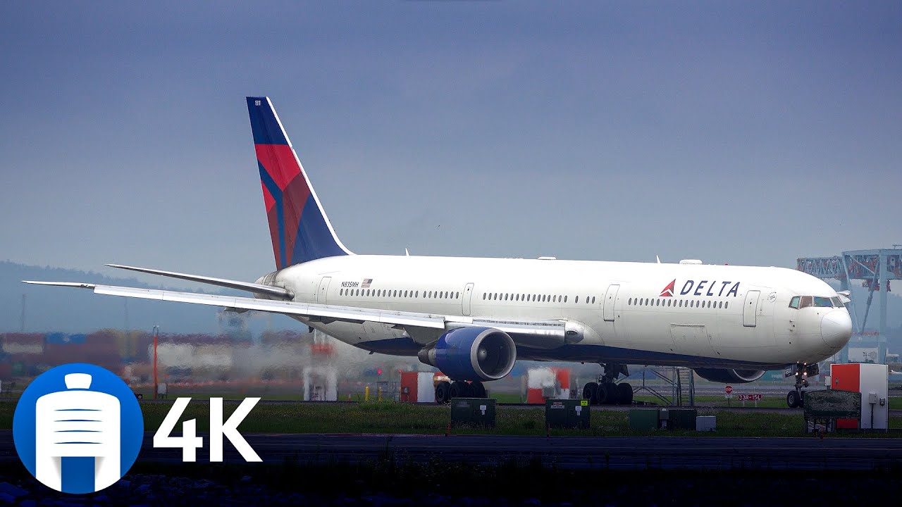 (4K) 20 MINS of LOGAN PLANESPOTTING - Boston Logan Airport [BOS/KBOS]