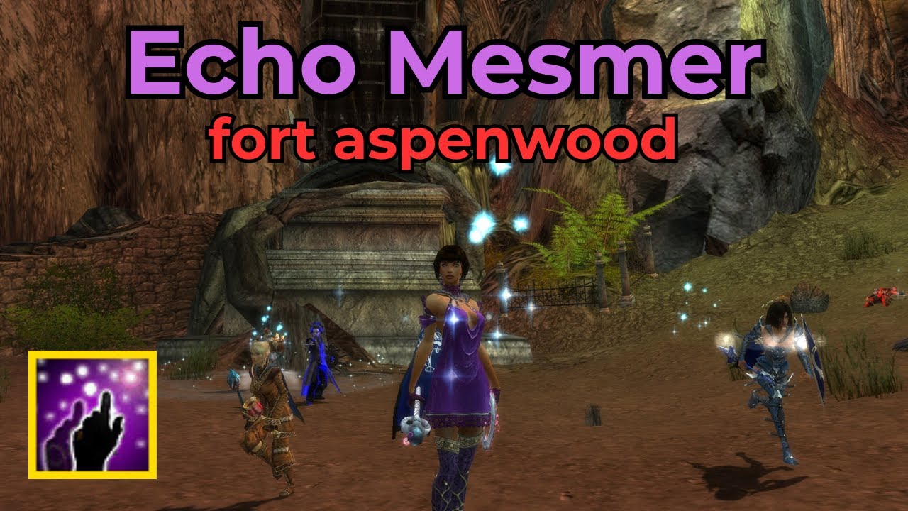 Echo Mesmer Fort Aspenwood