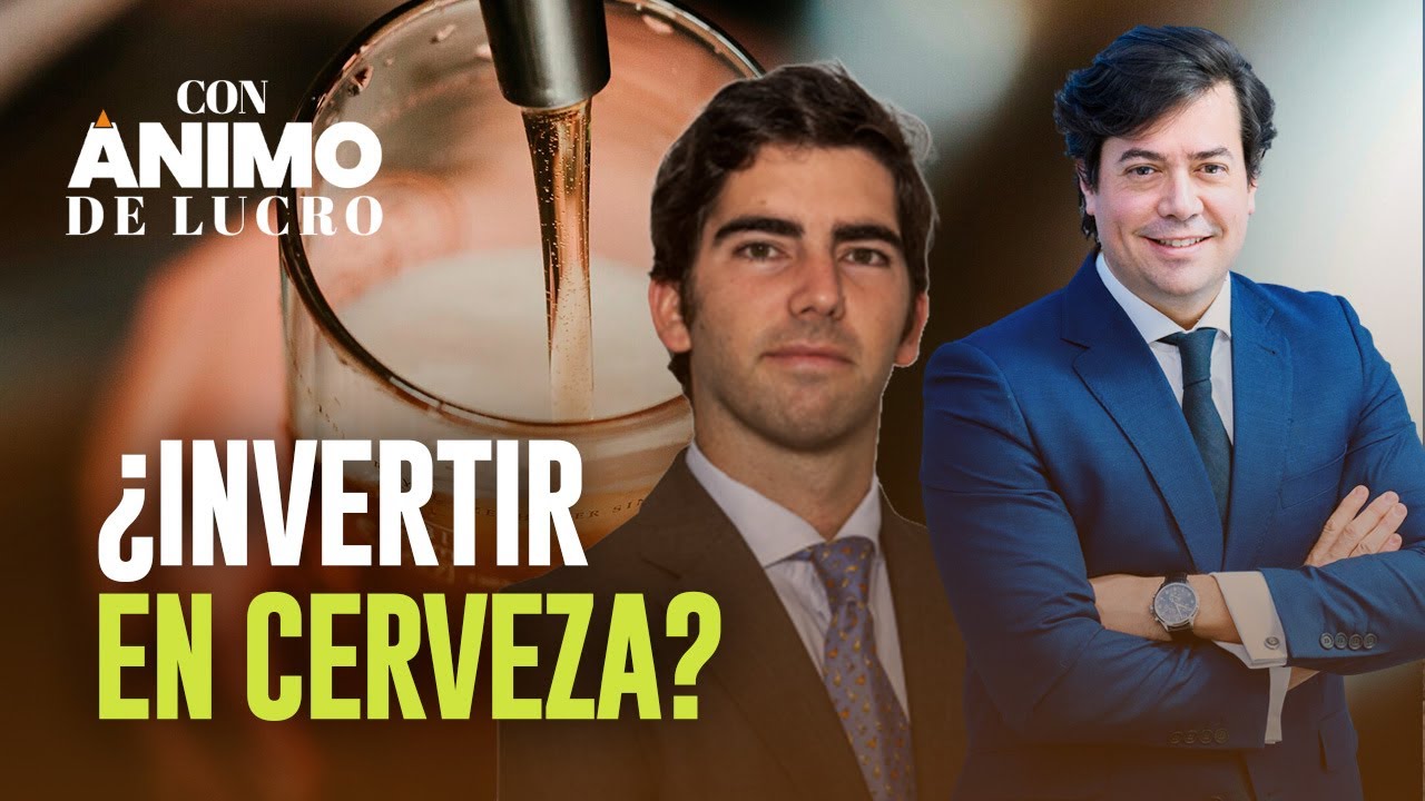 ¿Puede una cervecera brasileña convertirse en una excelente idea de inversión?