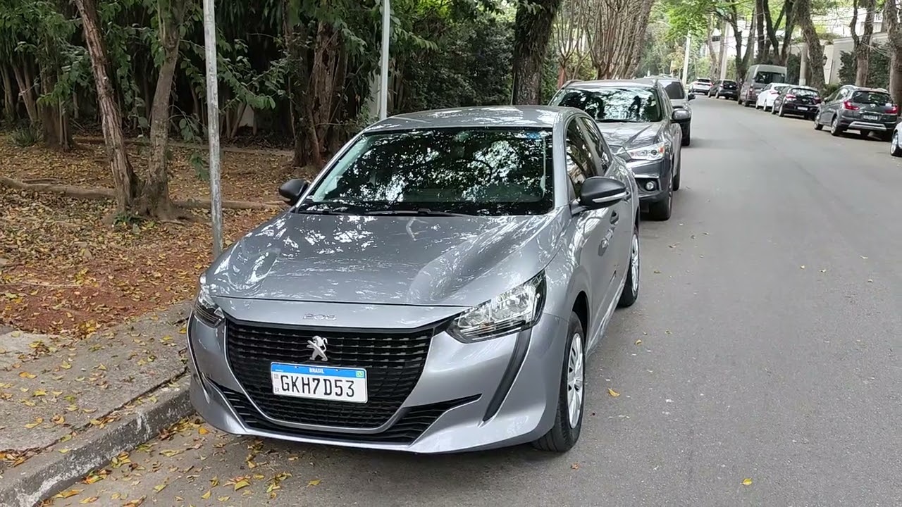 Peugeot 208 1.0 Like - Opinião do dono