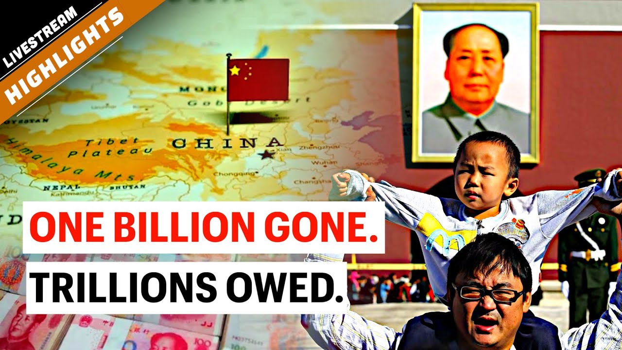 How debt and demographics are tearing China apart