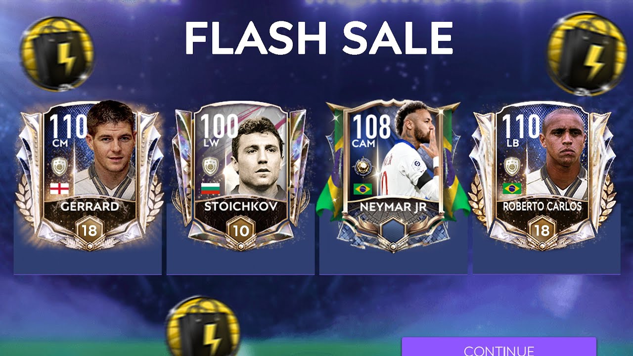 EA😡 1700$ PRIME ICON GERRARD | FLASH SALE + NATIONAL HEROES PACK OPENING FIFA MOBILE 21|
