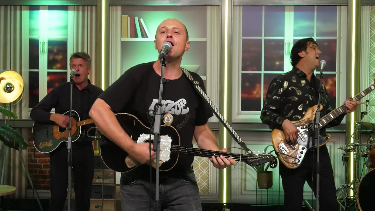 Gazde - Dekolte | Dalibor Petko Show | CMCTV