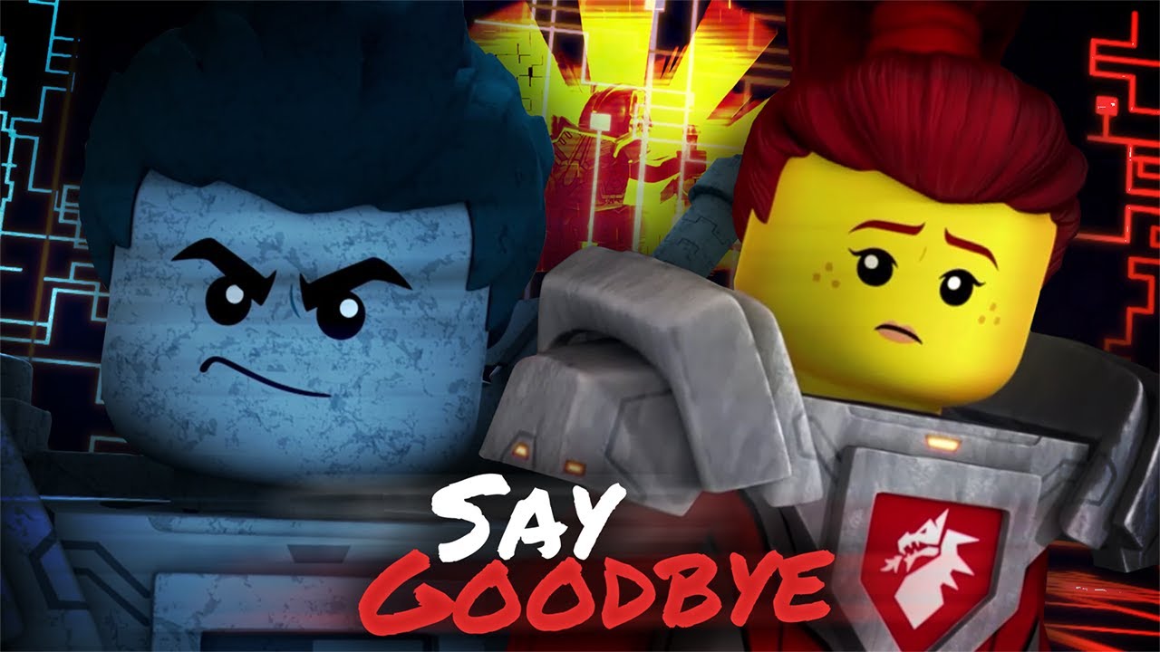 (Nexo Knights) Macy & Clay | Say Goodbye