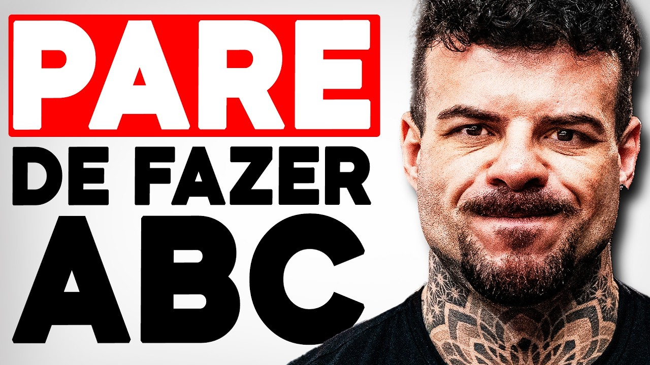 ABC é a Píor Divisão de Treino! (ENTENDA)