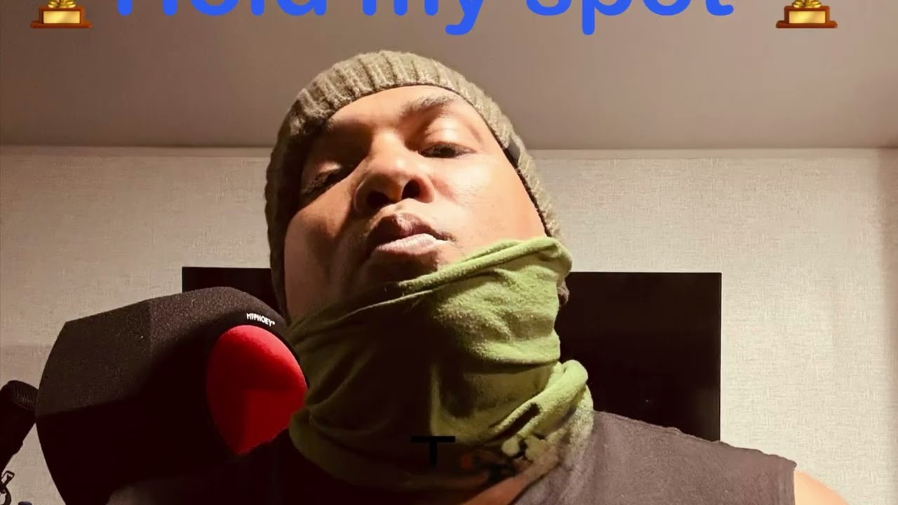 Hold my spot ( Rap fame app beat of the day contest winner 🏆)
