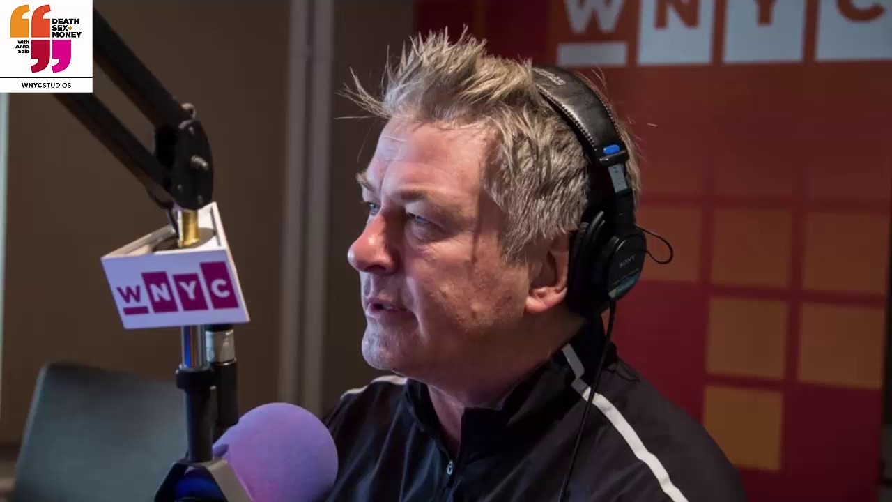 Death, Sex & Money Podcast - Alec Baldwin Talks Money, Family, Fame and Cocaine