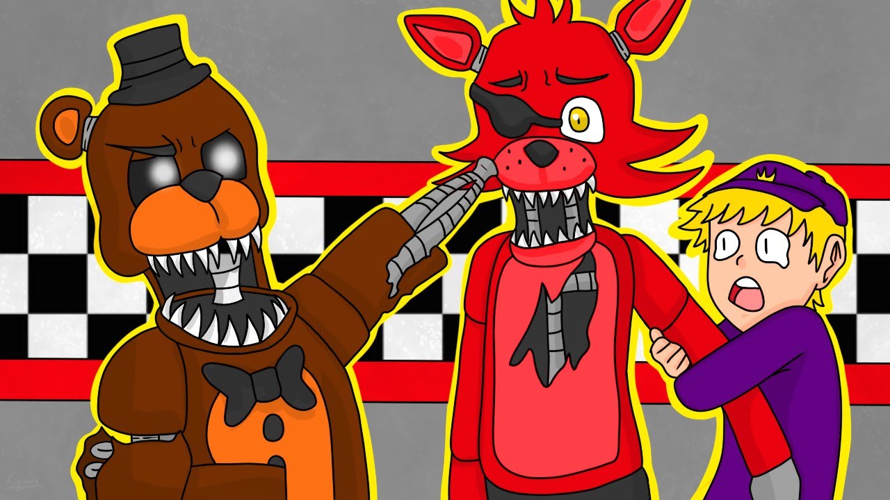 Ignited Freddy!? | Minecraft FNAF Roleplay