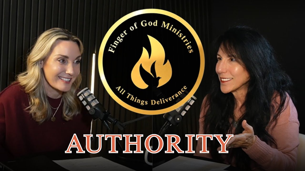 Authority | Walking in Power Through Jesus Christ