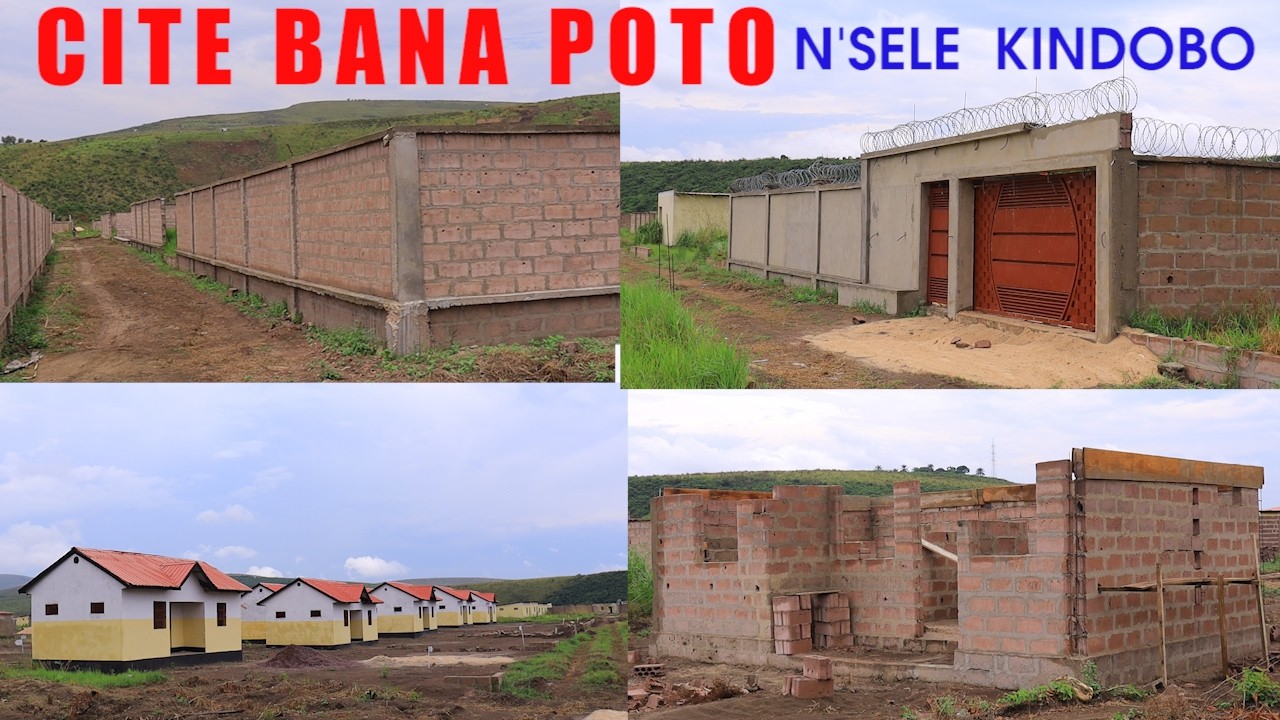 CITE BANA POTO  CITE  DE RETRAITE  POUR  LES  DIASPORA