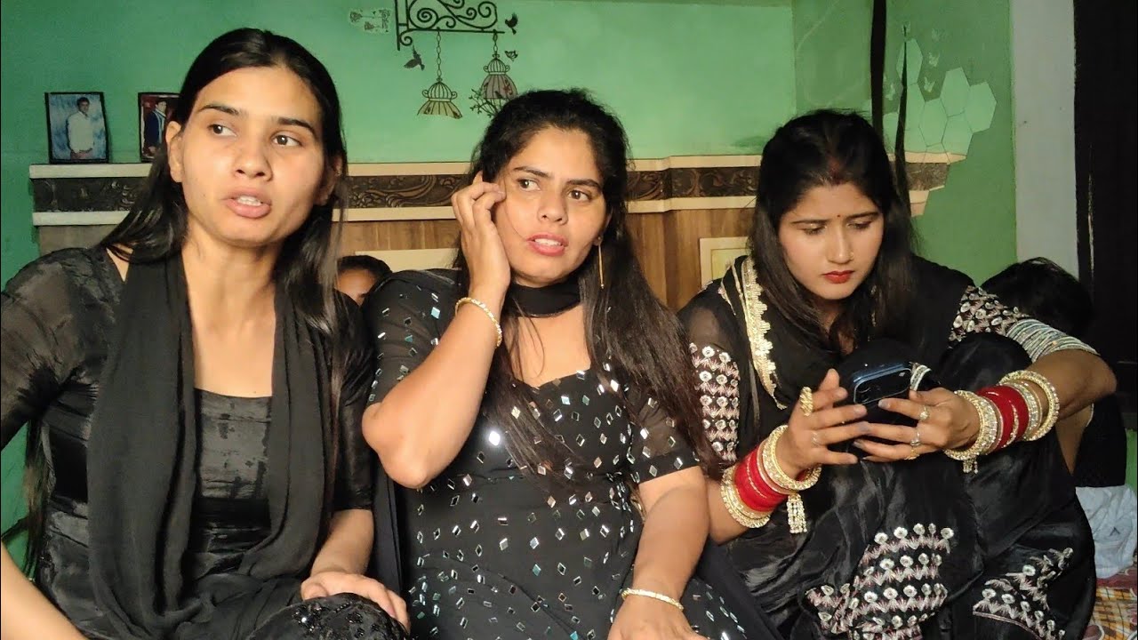 क्या रीना अपने घर रसोई करेगी या नहीं बताया सबके बीच में🤔🤔