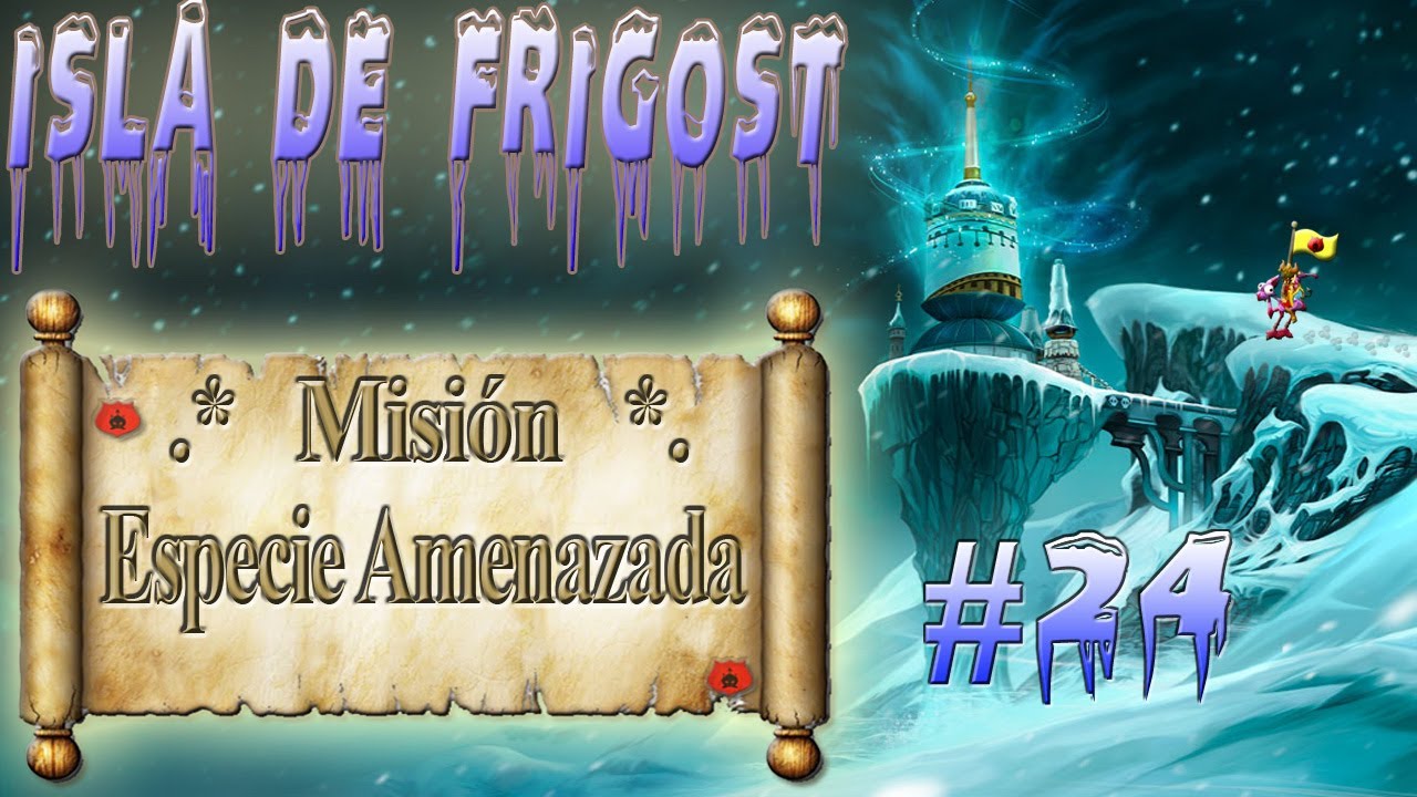 Isla de Frigost - Misi&oacute;n 