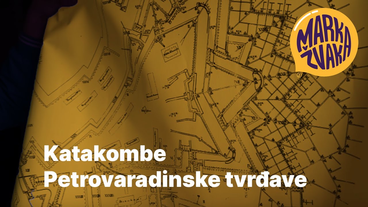 Katakombe Petrovaradinske tvrđave