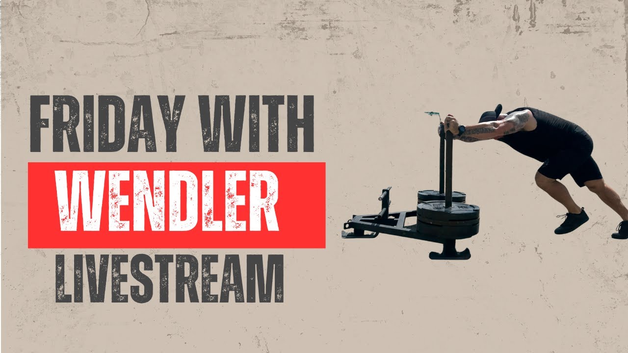 Friday with Wendler (Dec. 19, 2025)