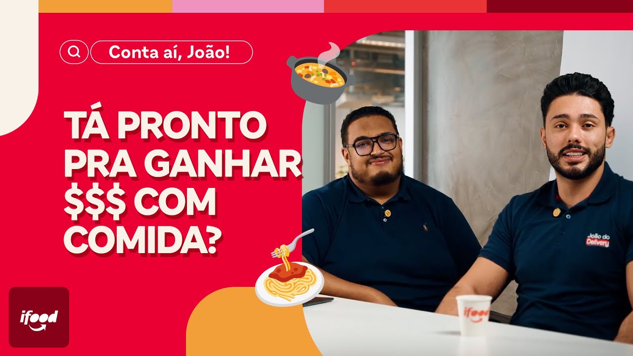 Como vender comida: o passo passo para 2025
