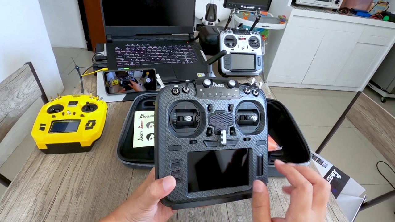 Unboxing Jumper T18 Pro Pertama Di Indonesia 😁
