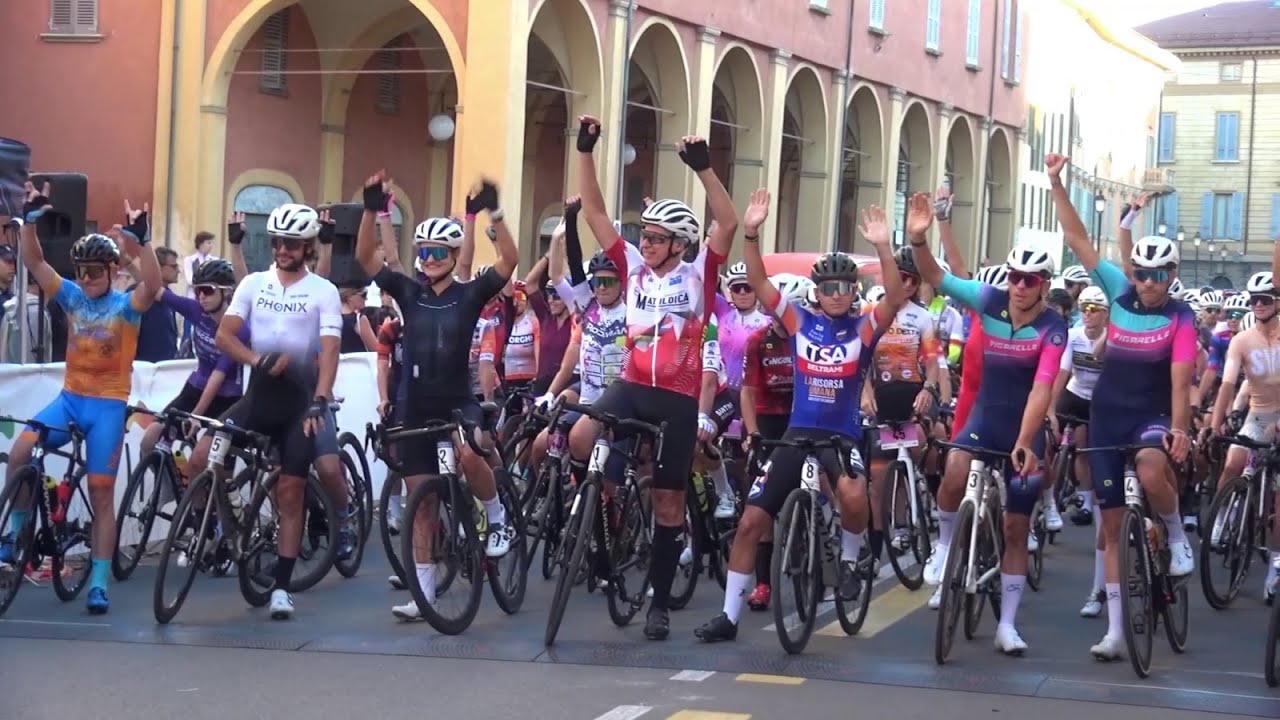 Granfondo Matildica 2025 UCI World Series