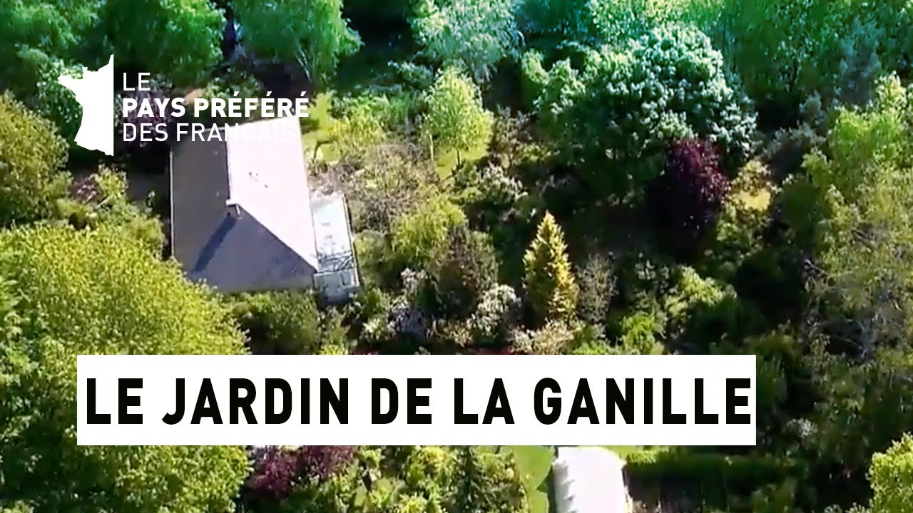 Le jardin de la Ganille - Région Limousin - Le jardin préféré des Français