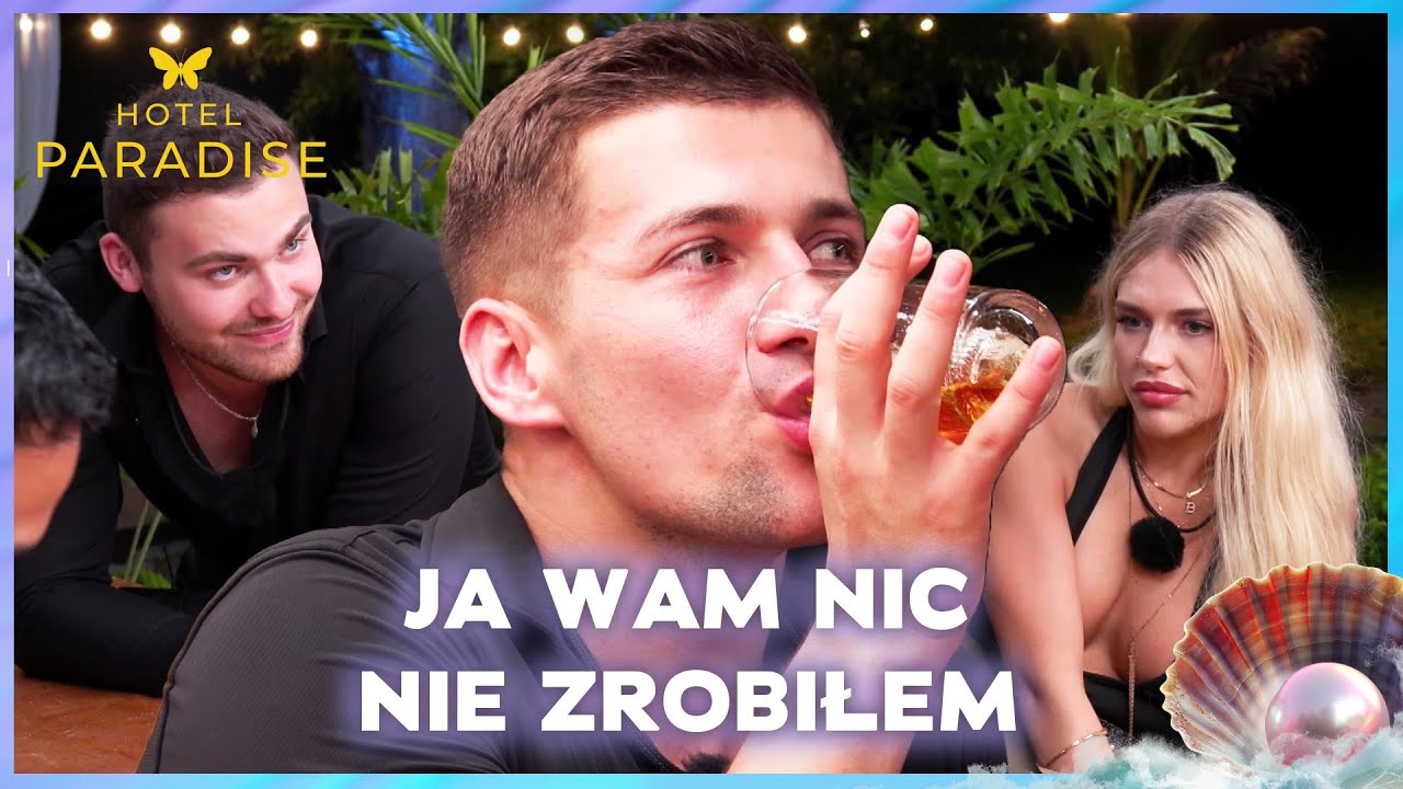 ATMOSFERA W HOTELU POZOSTAJE NAPIĘTA 😬 KAMIL: ''ALE JESTEŚCIE WREDNI'' | HOTEL PARADISE 10